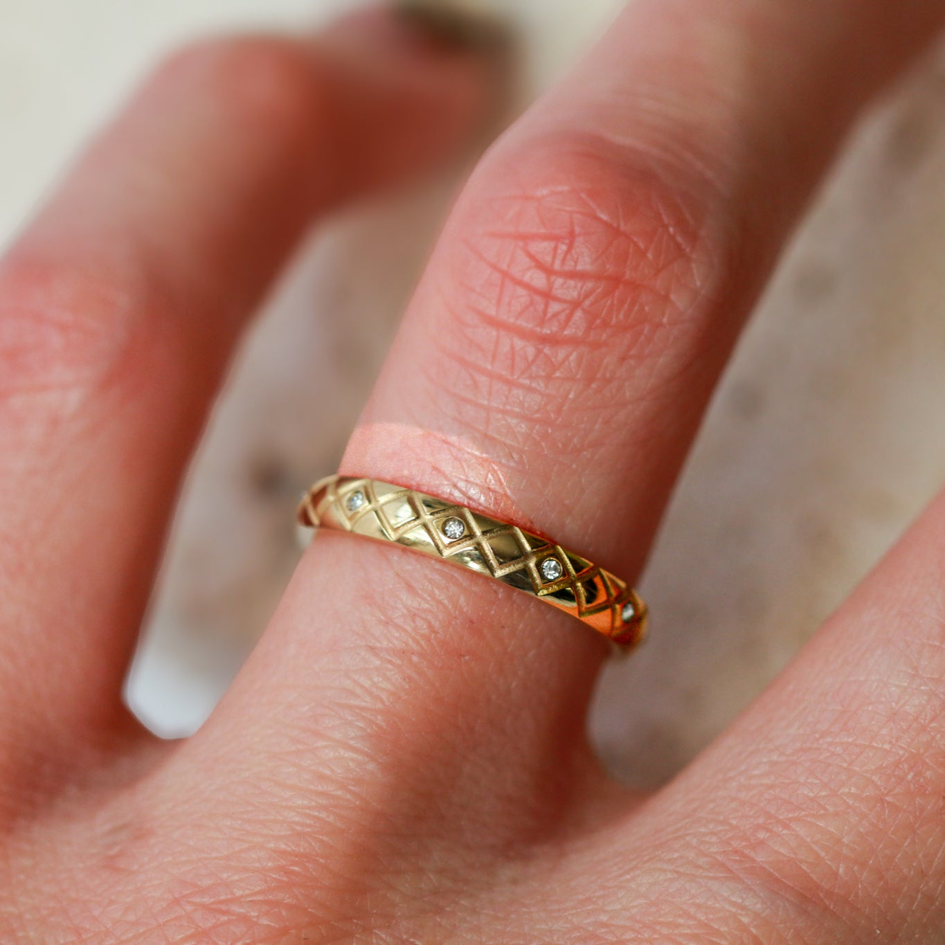 Pretty Little Ting Ring